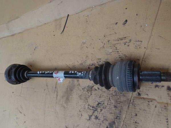 CARDAN ARRIERE GAUCHE BMW SERIE 1 E81/E87 / SERIE 3 E90/E91 - Vue 1